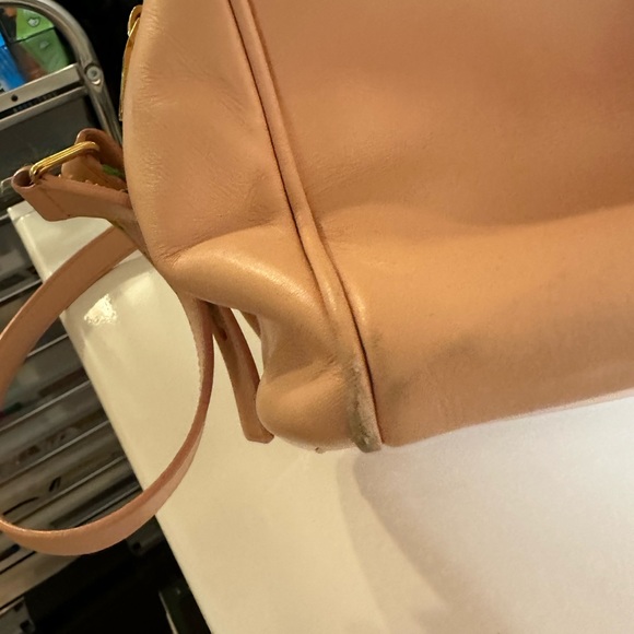 Preloved Saint Laurent Duffel - Picture 11 of 13